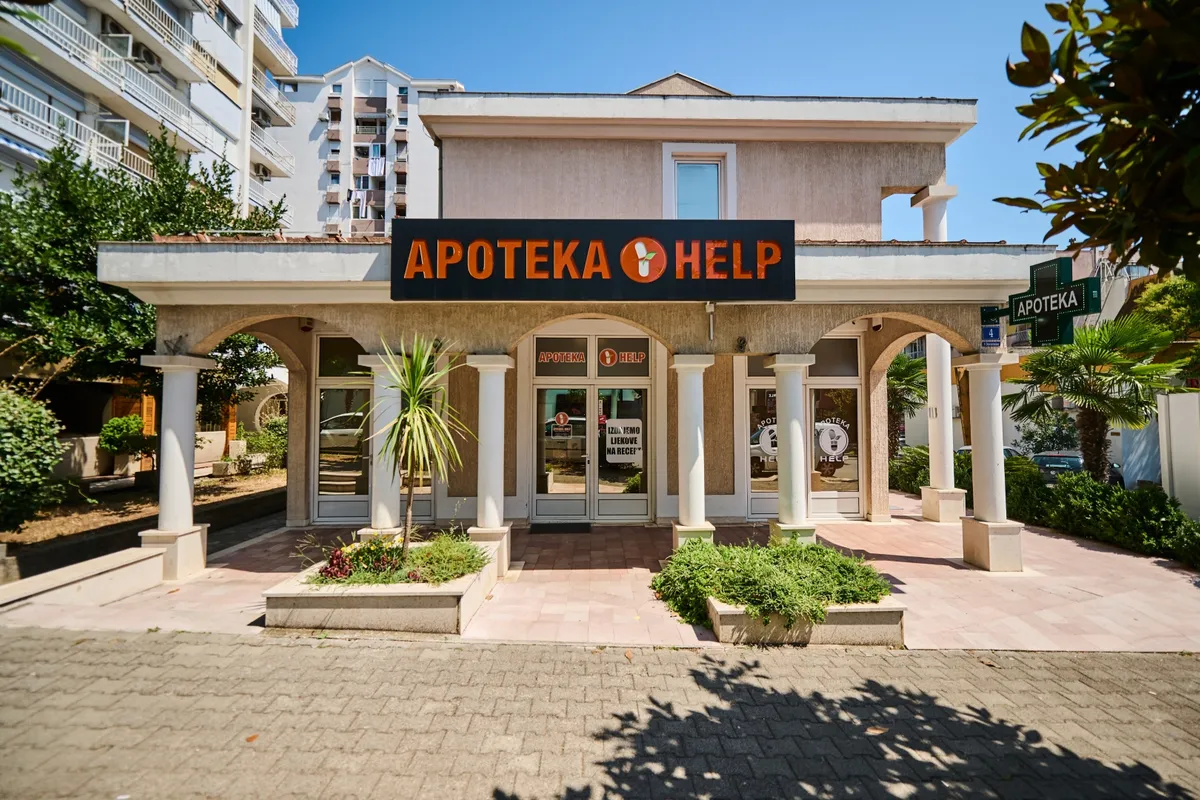 Apoteka HELP - Photo 1