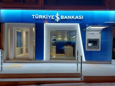 Türkiye İş Bankası - Photo 2