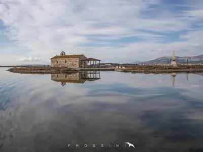 Mesolonghi Windmill - Photo 2
