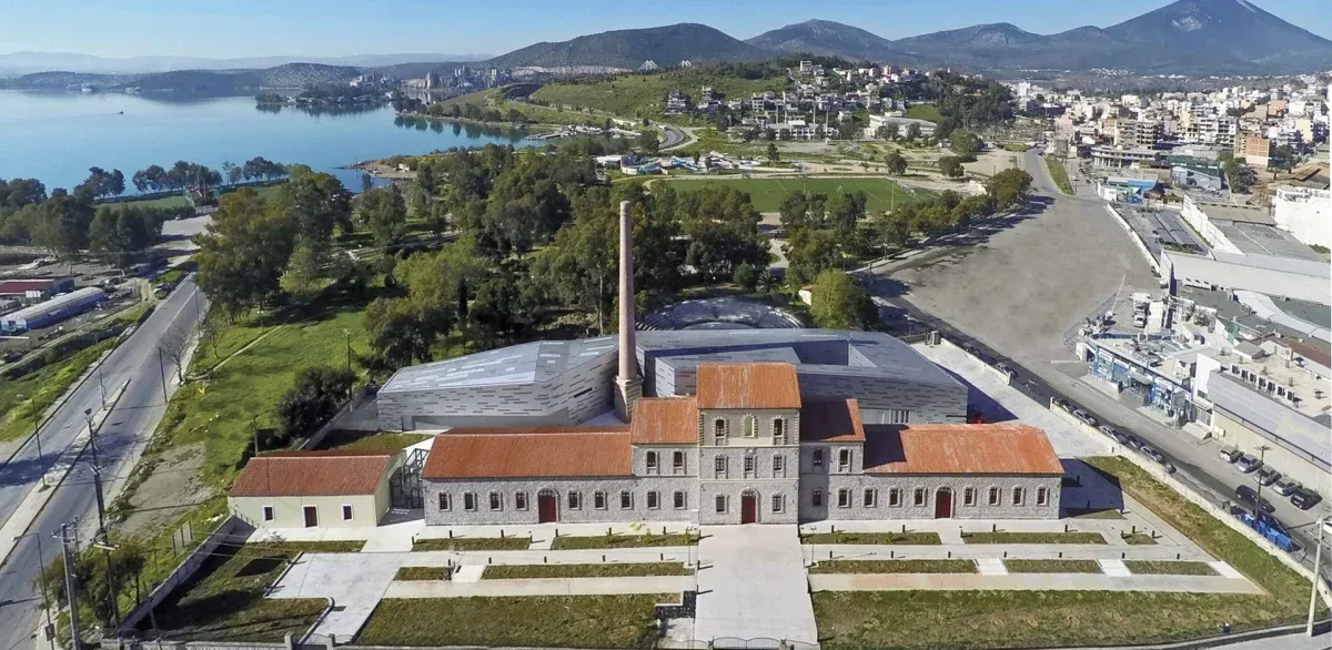 Archaeological Museum of Chalkida "Arethousa" - Photo 4