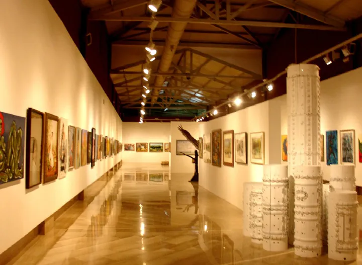 Museo de la Lonja del Pescado - Photo 2
