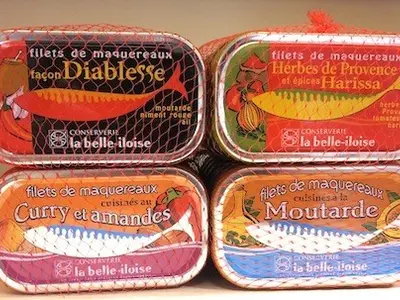 Conserverie La Belle Iloise - Photo 2