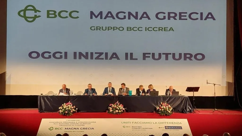 Banca di Credito Cooperativo di Buccino e dei Comuni Cilentani - Main photo