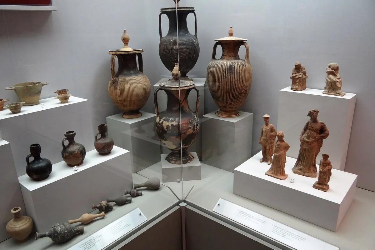 Angelos Sikelianos Museum - Photo 2