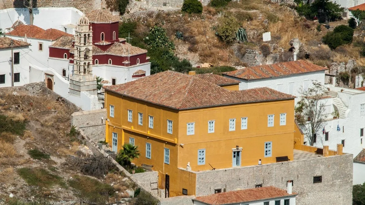 Lazaros Koundouriotis House - Photo 1