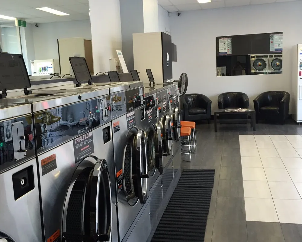 City Laundry & Dry Cleaning - Photo 2