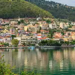 The Port of Amfilohia