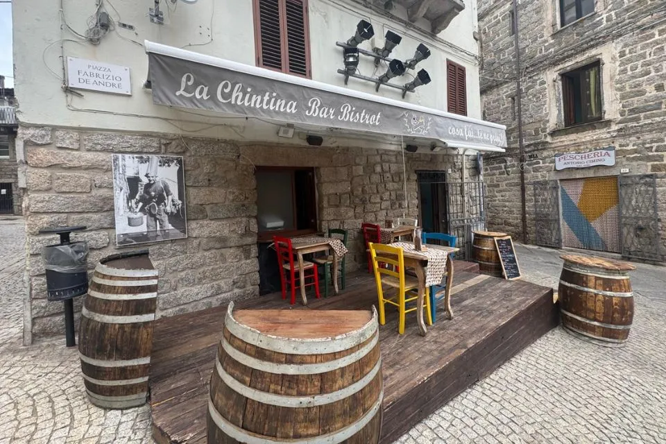 La Chintina - Photo 1