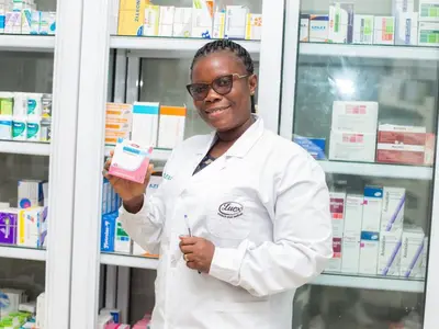 Pharmacy Damorakis Eftihis - Photo 1