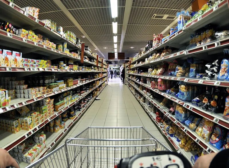 Sklavenitis Franchise Supermarket - Photo 1
