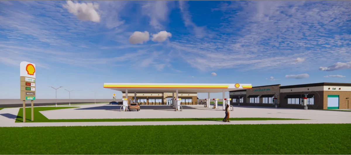 SHELL - Photo 1