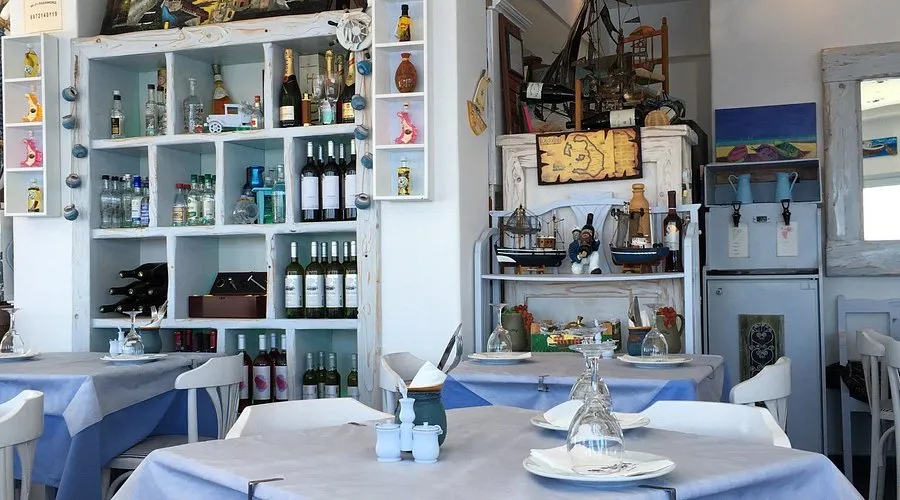 Lombranos Taverna Thira - Main photo