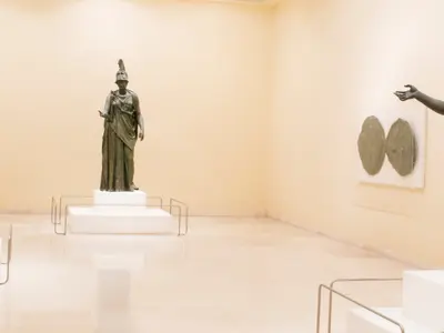 Archaeological Museum of Piraeus - Photo 2