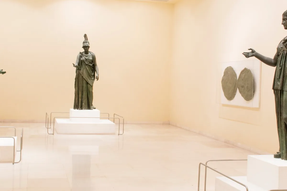 Archaeological Museum of Piraeus - Photo 2