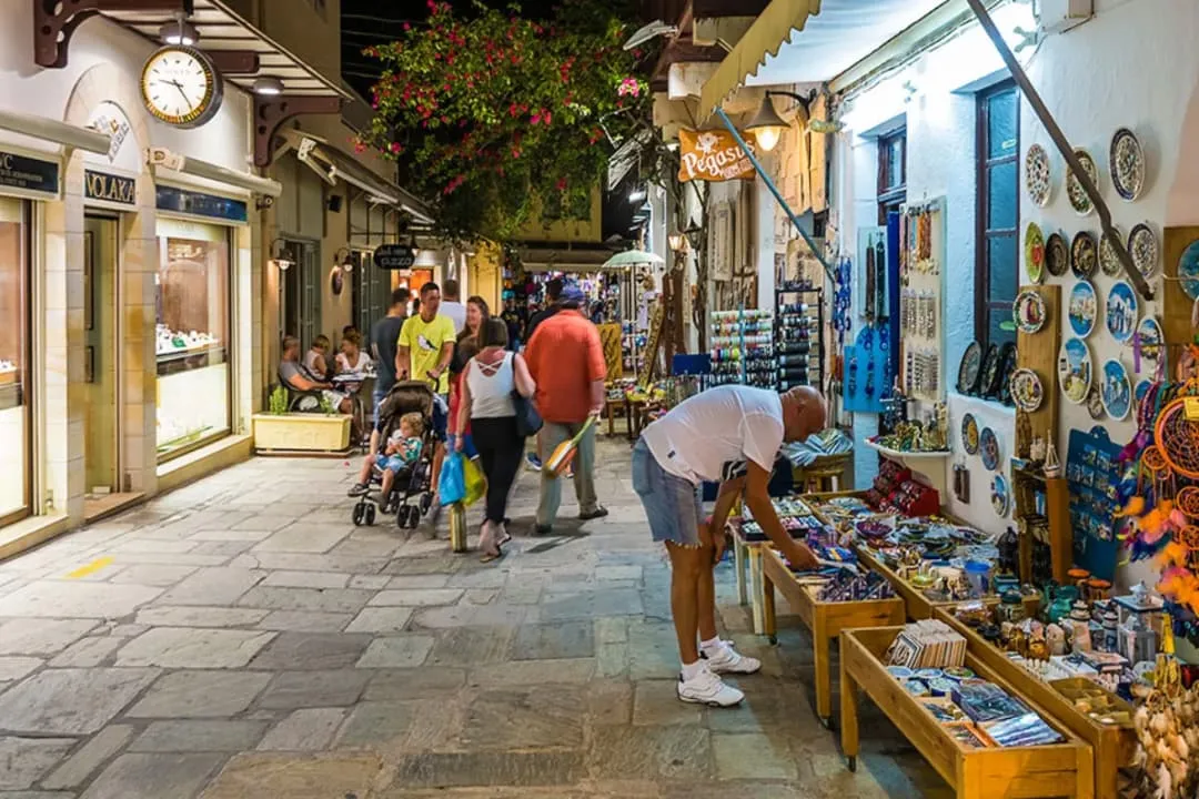 Kefalos market - Photo 2