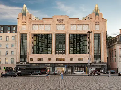 Cine Teatro Eden - Photo 2