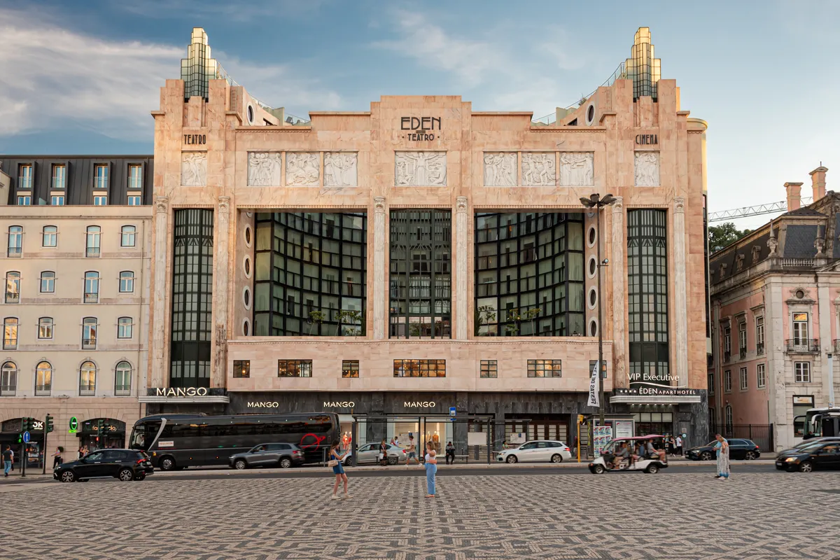 Cine Teatro Eden - Photo 2