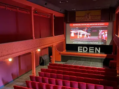 Cine Teatro Eden - Photo 3