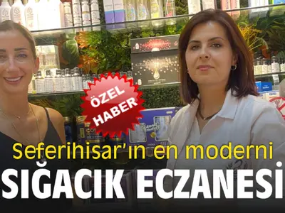 Sığacık Eczanesi - Photo 2