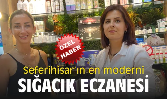 Sığacık Eczanesi - Photo 2