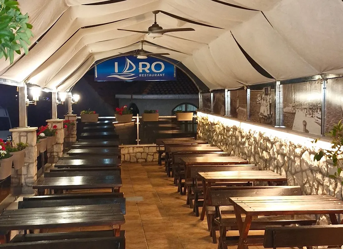 Restaurant IDRO - Main photo