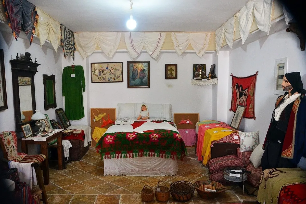 Folk Art Museum of Agia Galini - Photo 1