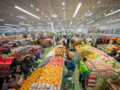 New City Supermarket - Photo 2