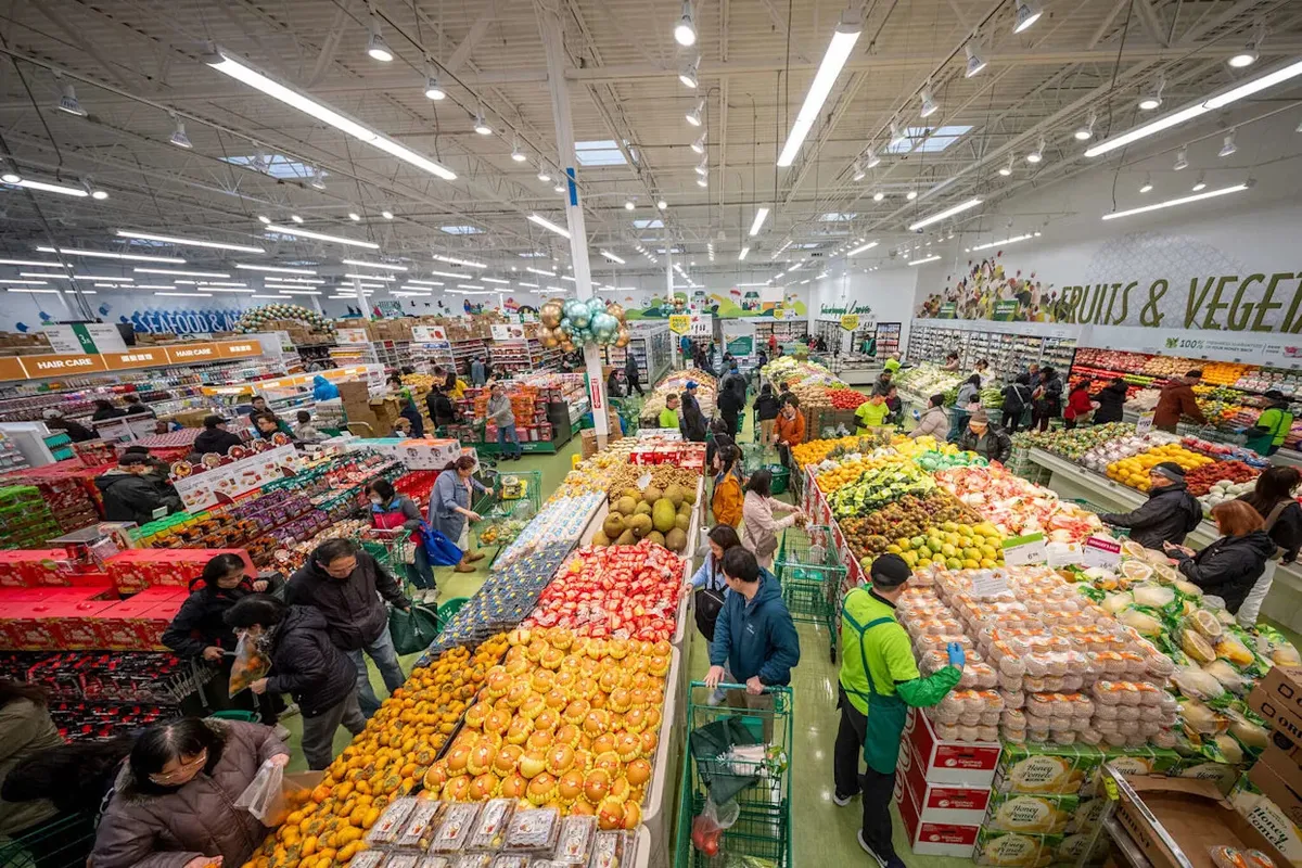 New City Supermarket - Photo 2
