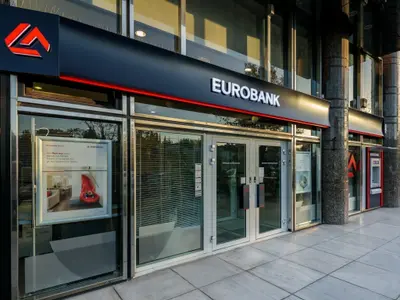 Eurobank - Photo 2
