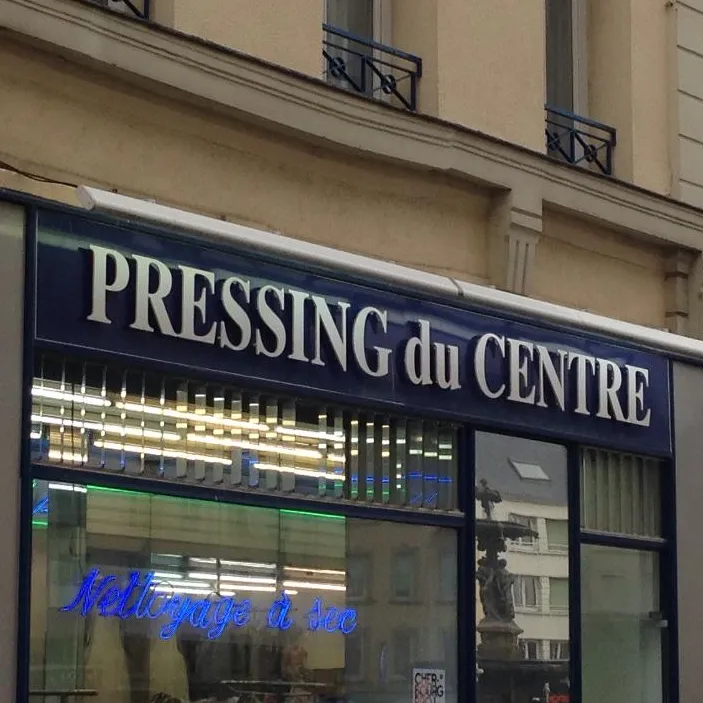 Pressing du Centre - Photo 1