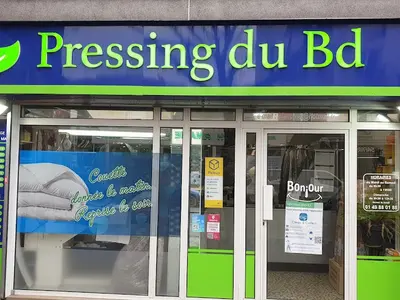 Pressing du Centre - Photo 2