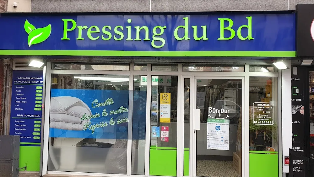 Pressing du Centre - Photo 2
