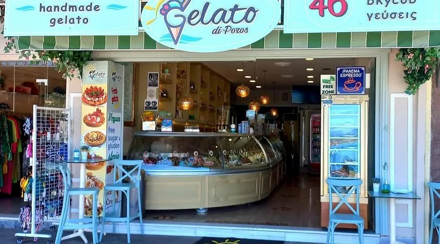 Gelato di Poros - Photo 1