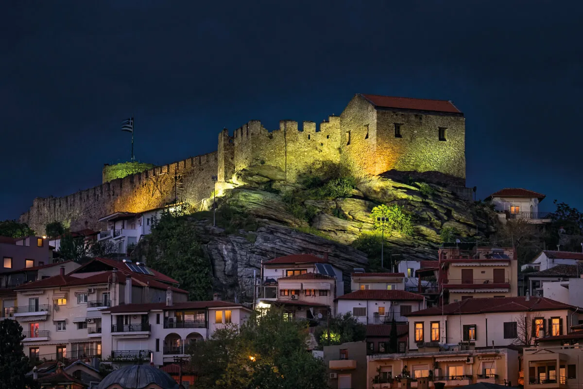 Kavala Castle - Main photo
