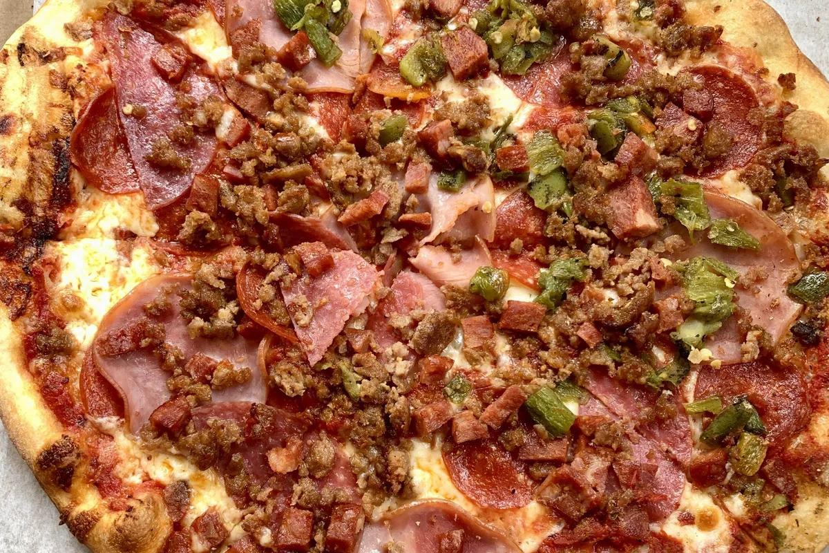 Rio Pizza - Photo 4