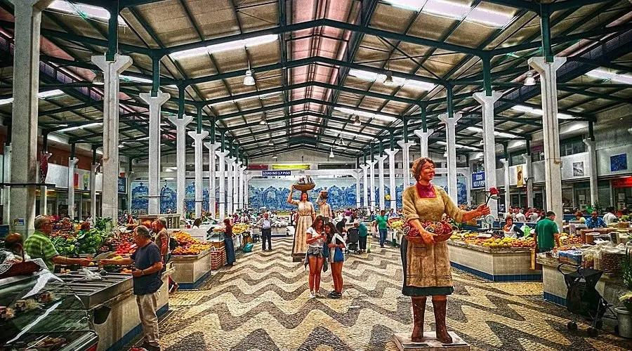 Mercado do Livramento - Photo 1