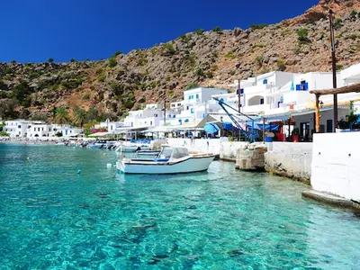 Loutro Market - Photo 2