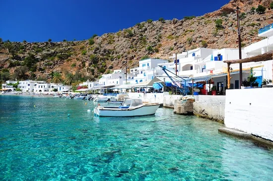 Loutro Market - Photo 2