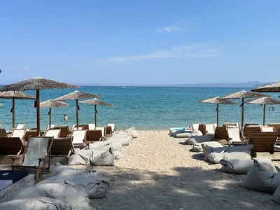 Glarokavos Beach Bar - Photo 3