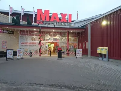 Ica Nära - Photo 1