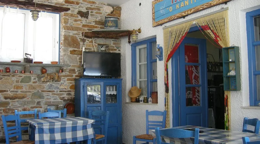 Taverna O Kantris - Photo 2
