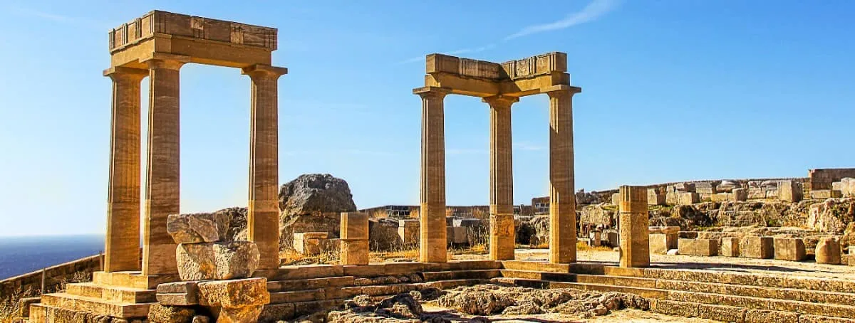 Lindos Acropolis - Photo 1