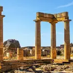 Lindos Acropolis