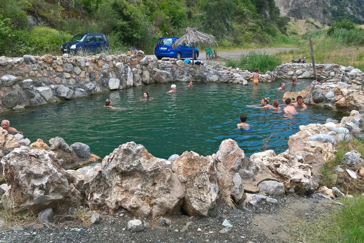 Koniavitis Mill Therapeutic Springs - Photo 1