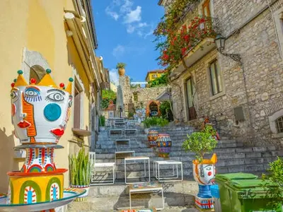 Murales di Lipari - Photo 3