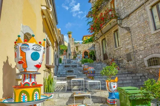 Murales di Lipari - Photo 3