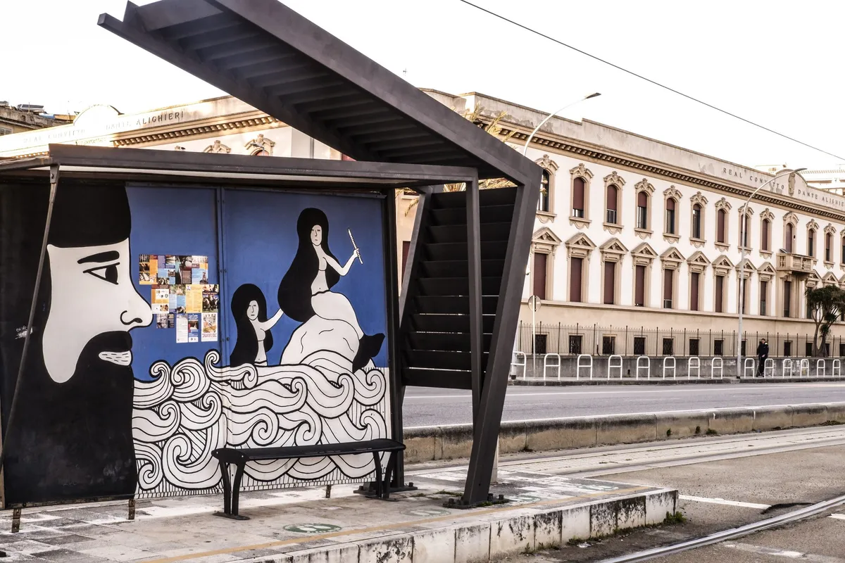 Murales di Lipari - Photo 2