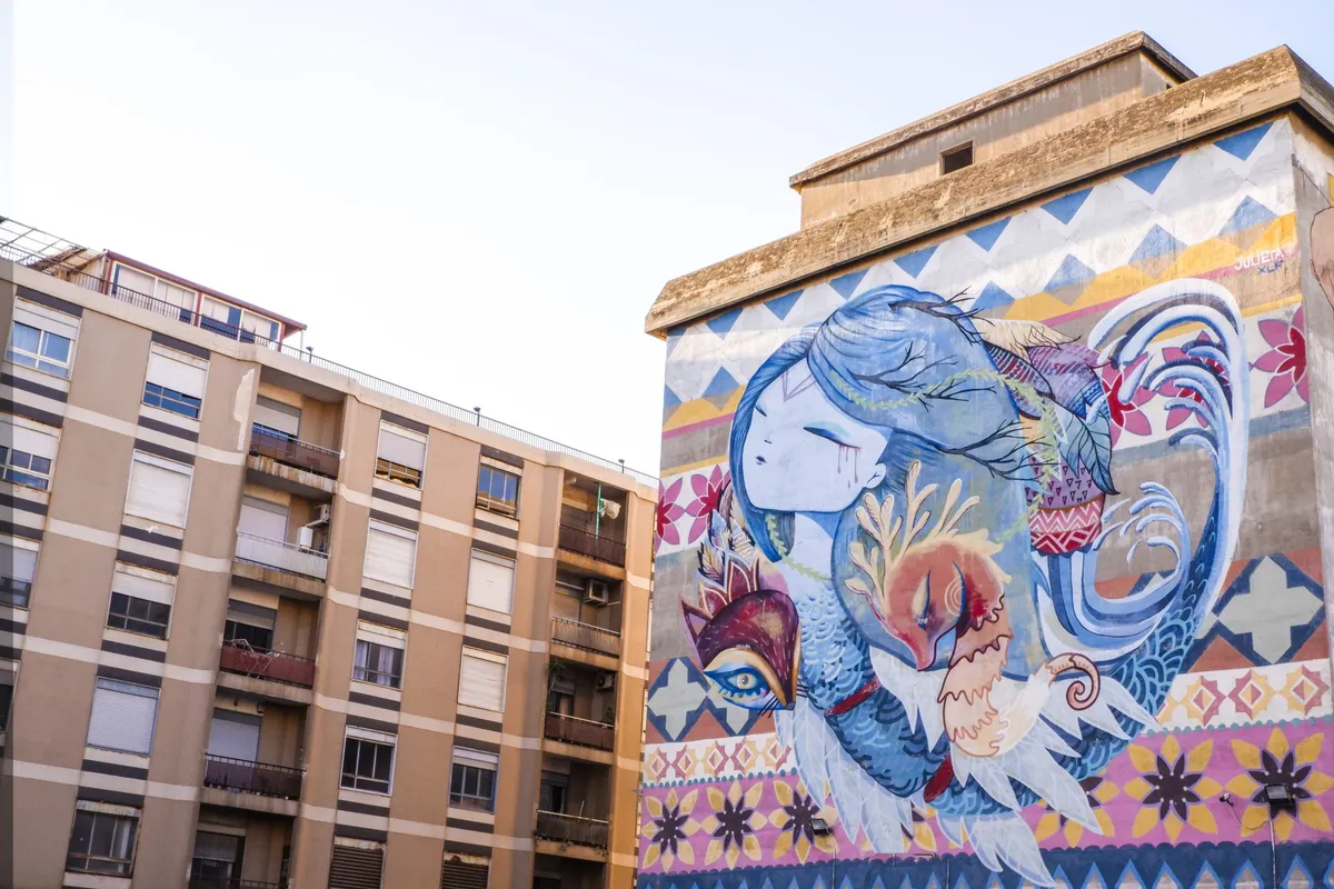 Murales di Lipari - Main photo