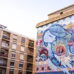 Murales di Lipari