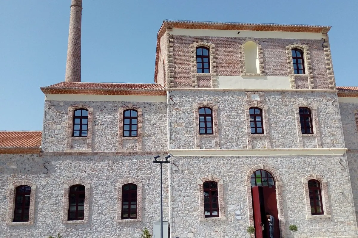 Archaeological Museum of Chalkida "Arethousa" - Photo 1